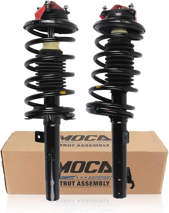 2 Front Strut Spring Assembly for Ford 2000-2005 Focus I233