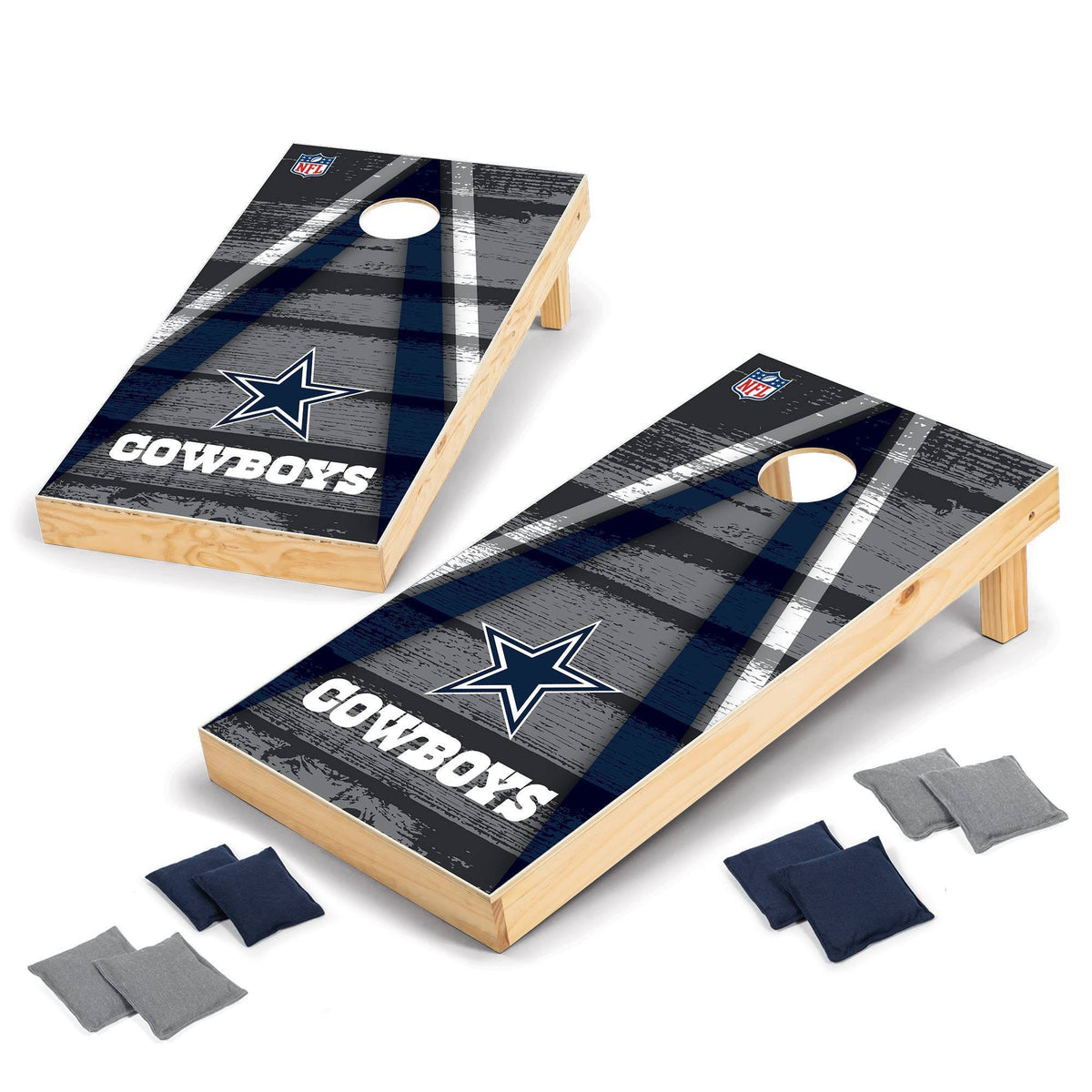 Gray Cornhole Board Y420189
