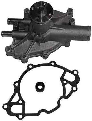 Water Pump With Gasket Pack of 2 Z6824