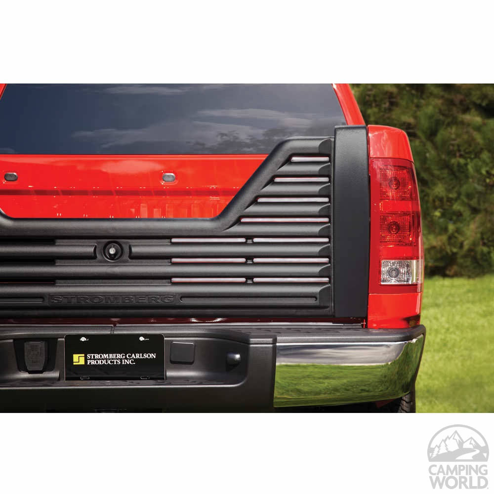 Louvered Tailgate S44623