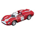 Red Digital Slot Car Racing Vehicle E155864