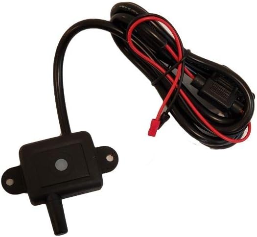 Tire Pressure Monitor with 8 Cap Sensors and Color Display C71556