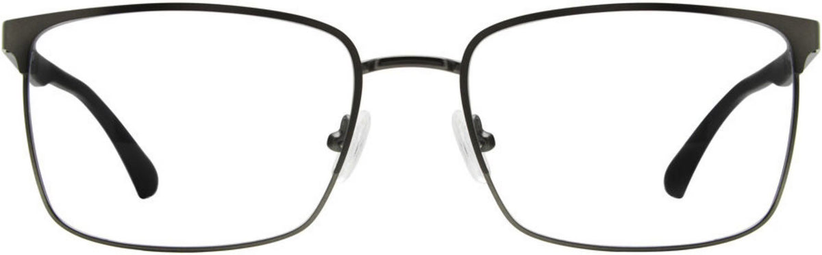 Grey Eyeglasses G6396