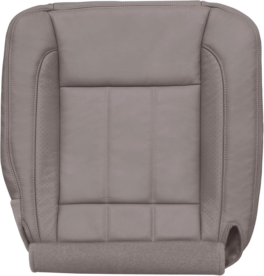 Perforated Leather Seat Cover W4020
