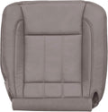 Perforated Leather Seat Cover W4020