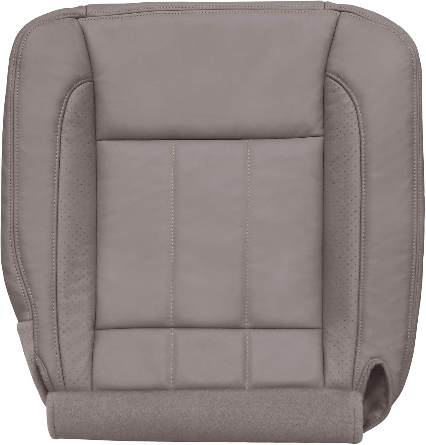Perforated Leather Seat Cover W4020