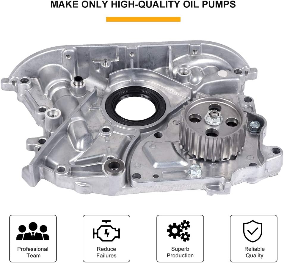 Oil Pump Kit Pack of 2 W4113