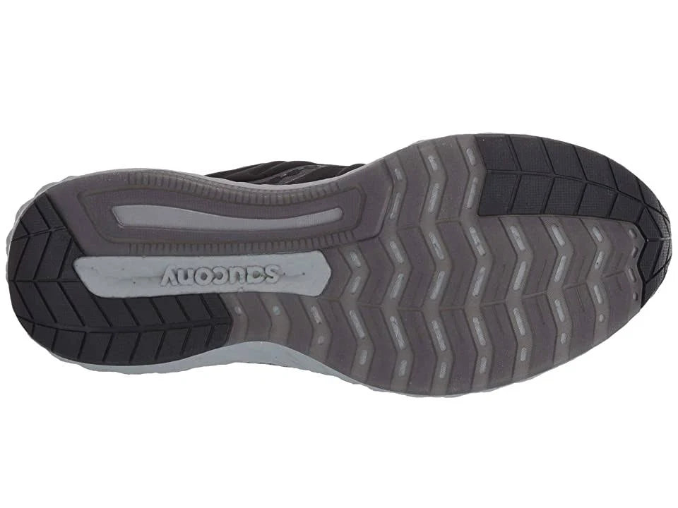 Men's Hurricane 22 Running Shoe, Size: 11.5, Blackout G21876