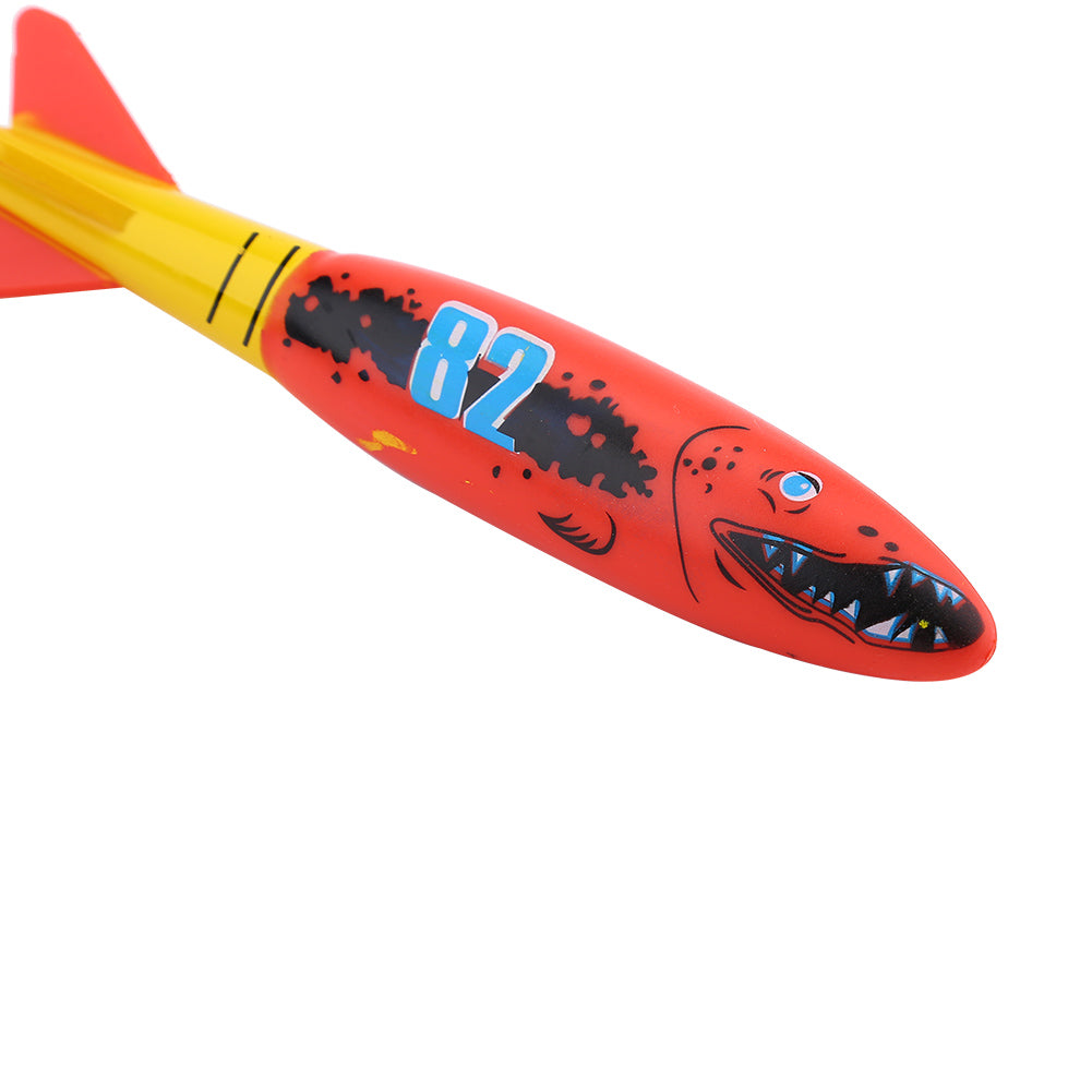 4pcs Swimming Pool Toys Mine Shape Diving Toys Underwater Q3513