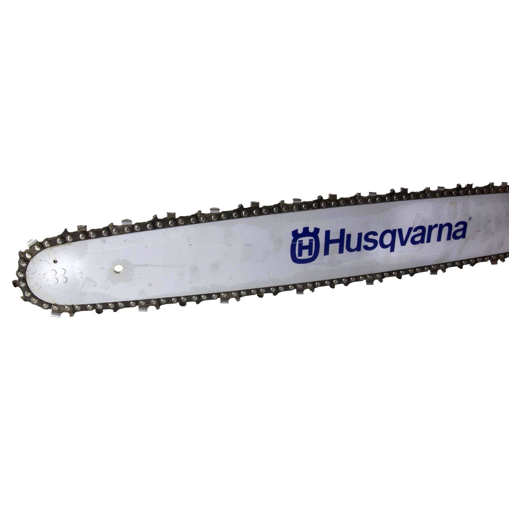 20x22 55.5cc Chainsaw P2115