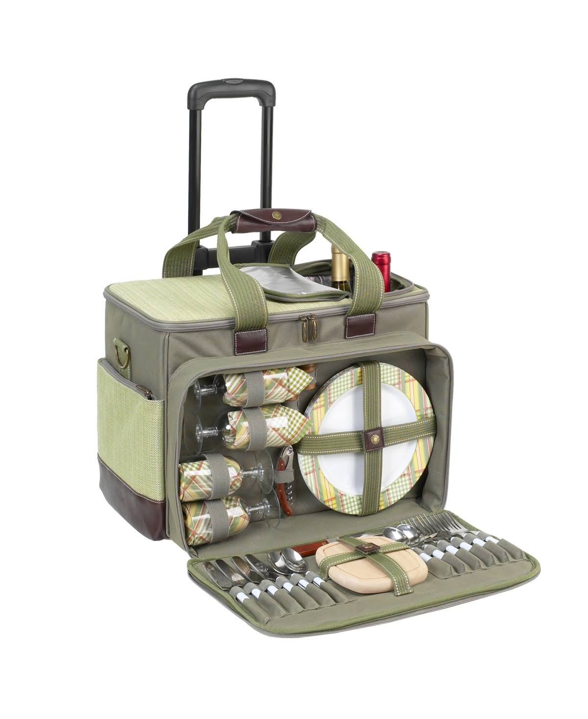 Picnic Cooler for 4 Q156