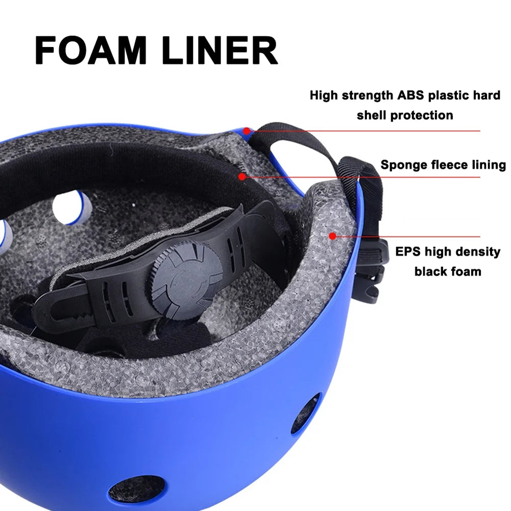 Adjustable Safety Helmet for Cycling and Skating R132801
