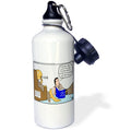 Sports Water Bottle, 21oz J6137