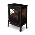 Black Infrared Quartz Space Heater O7359