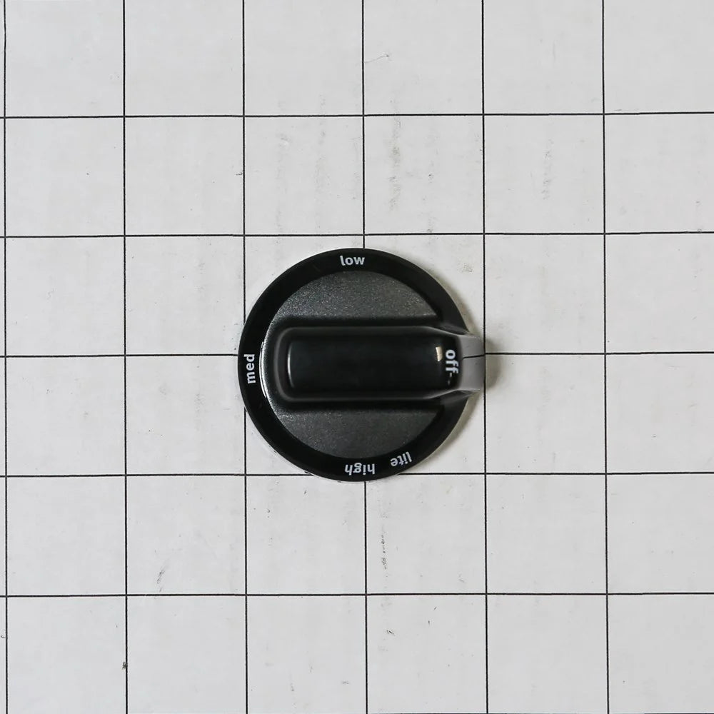 Surface Burner Knob N5250