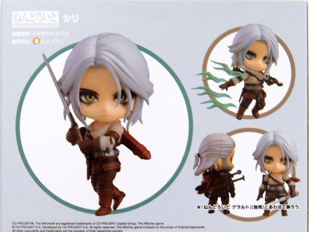 Ciri Nendoroid J8279