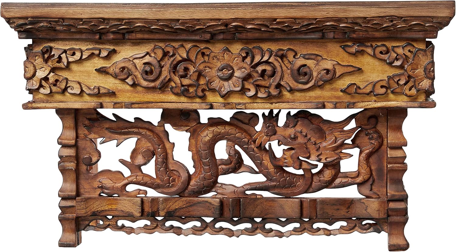 Small Wood Altar Table T950