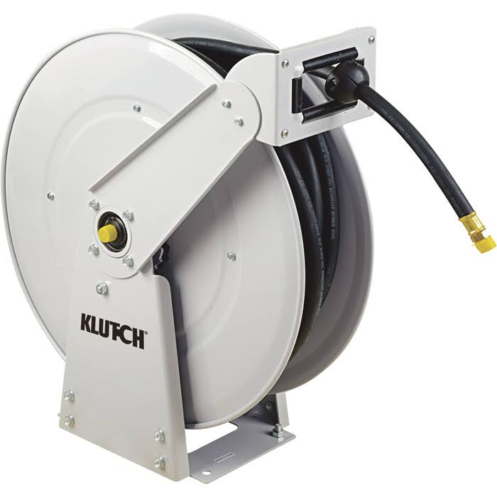 1/2inch x 100ft NBR Rubber Air Hose Reel S302584