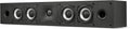 Midnight Black Slim Center Channel Speaker V6870