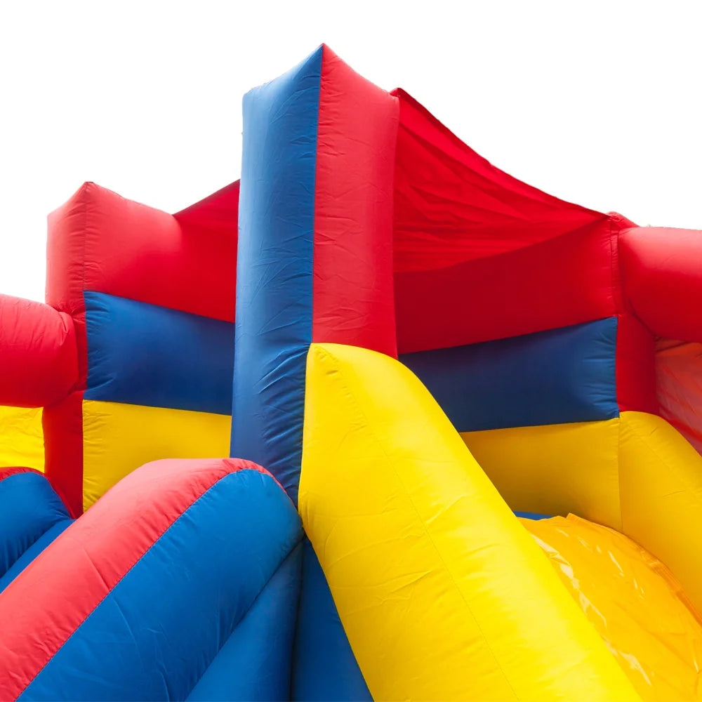 Inflatable Bouncer House Castle Jumper Slide K62235