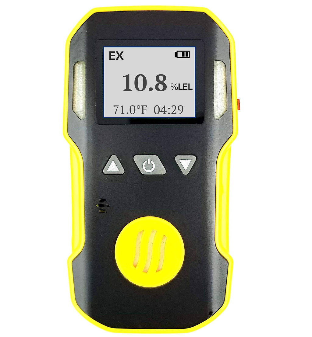Combustibles Meter V304430