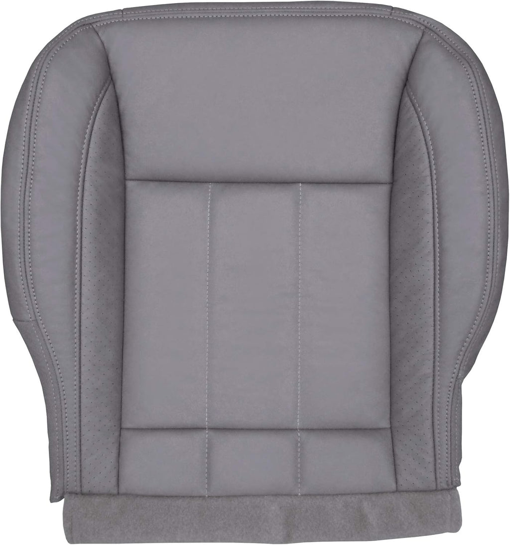 Perforated Leather Seat Cover W4020