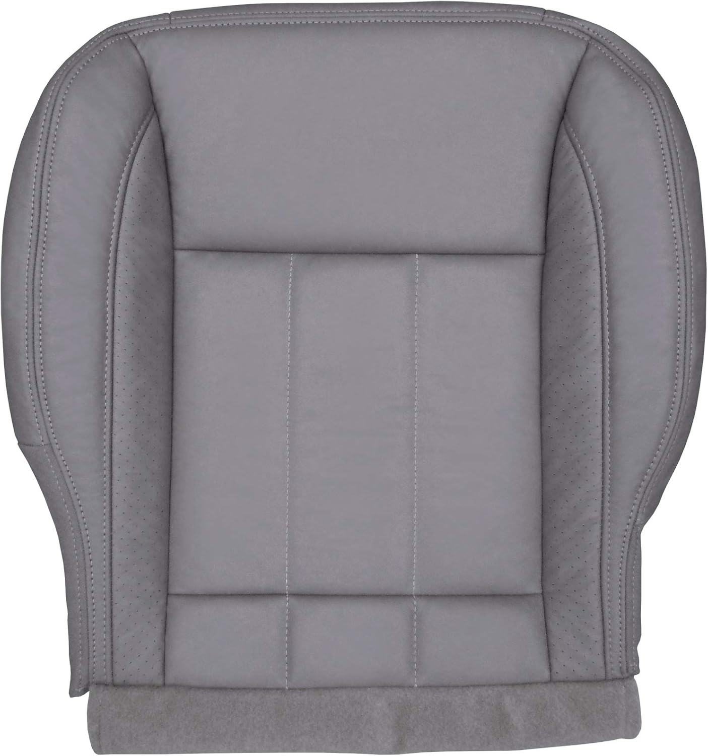 Perforated Leather Seat Cover W4020