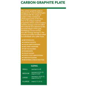 Large Semi-Rigid Contoured Plate Z48339