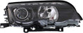 Passenger Side Xenon Headlight Assembly V652098
