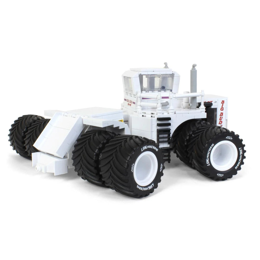 512-Piece Building Blocks Tractor Set N1075