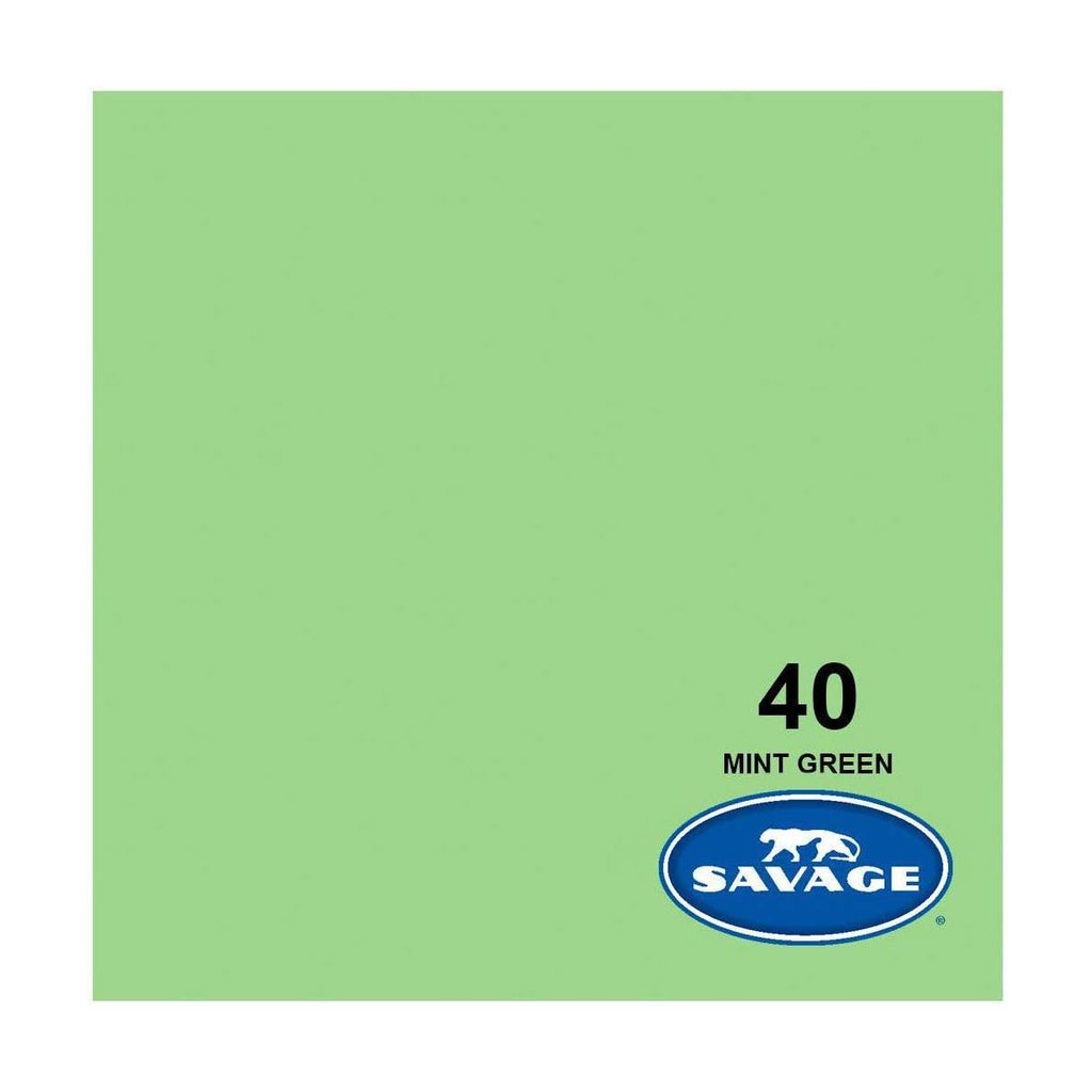 Mint Green Seamless Background Paper U911309
