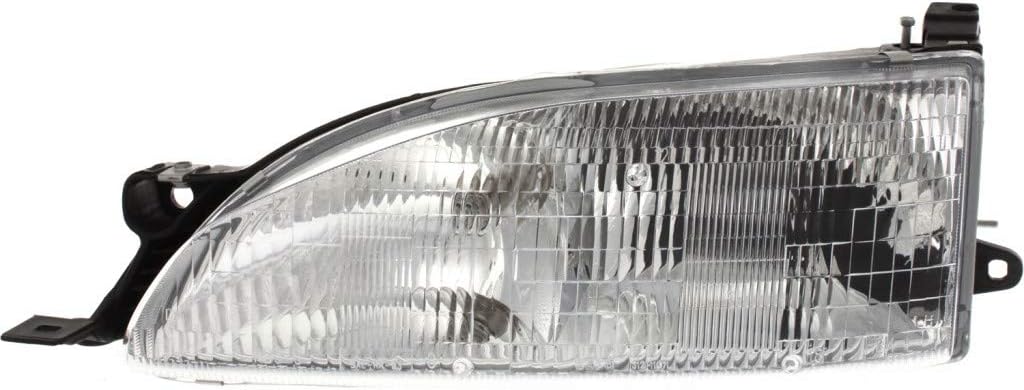 Head Light for Toyota Camry Pack of 2 S969809