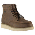 Steel Toe Moc Toe Chukka Work Boots P812