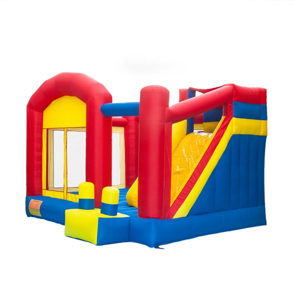 Inflatable Bouncer House Castle Jumper Slide K62235