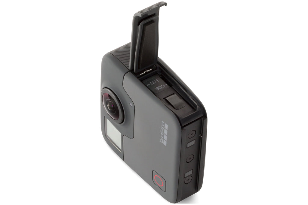 Fusion 360 Degree Digital Camera H3484