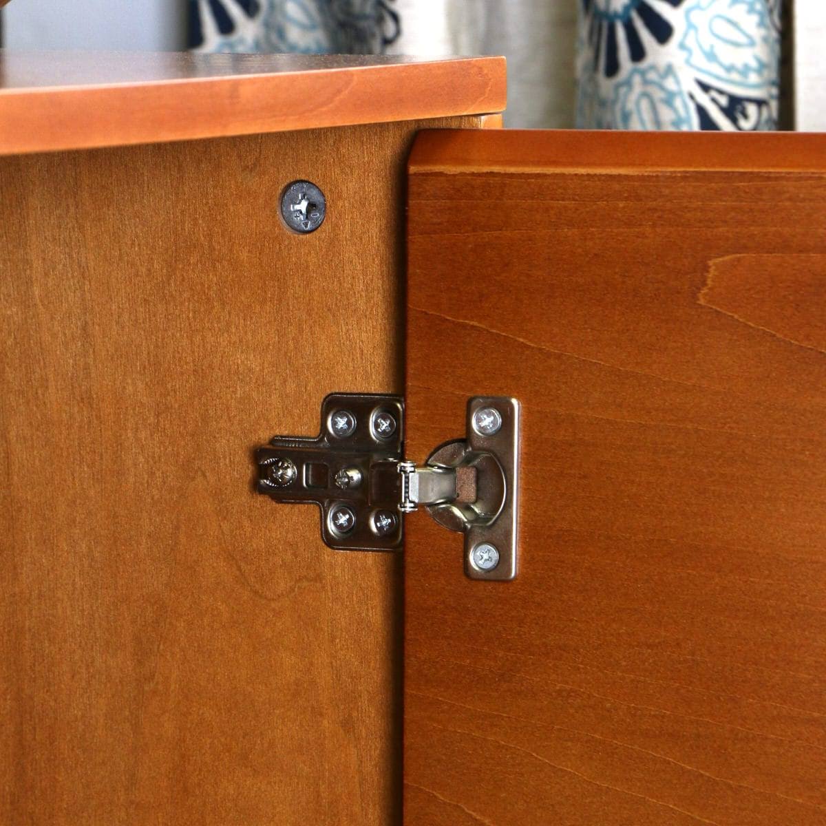 Mid-Century TV Console O1708
