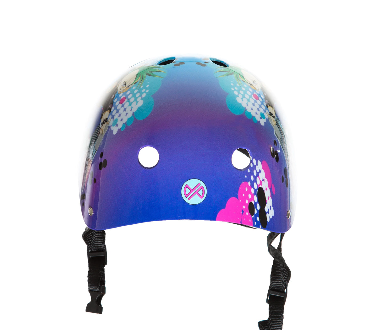 Medium Youth Skateboard Helmet A3657