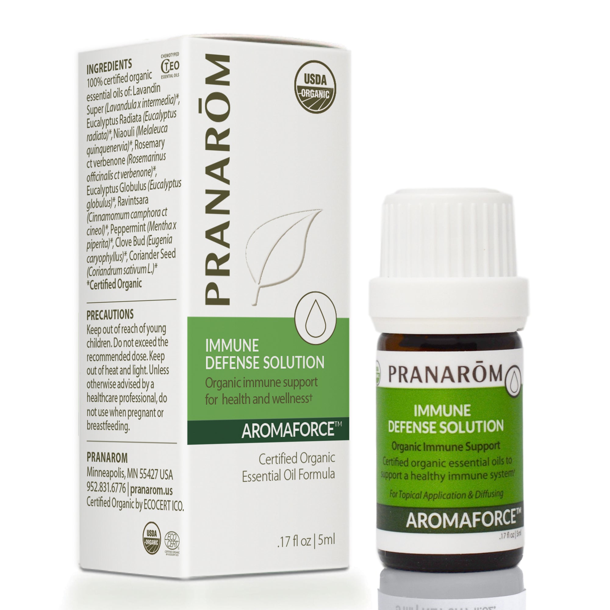 Immune Defense Solution U6246