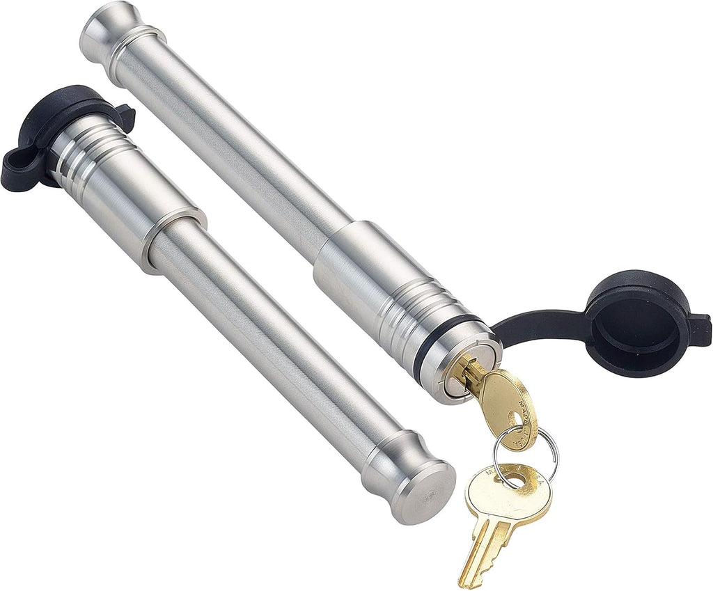 2 Pack Keyed Alike Hitch Locks J452