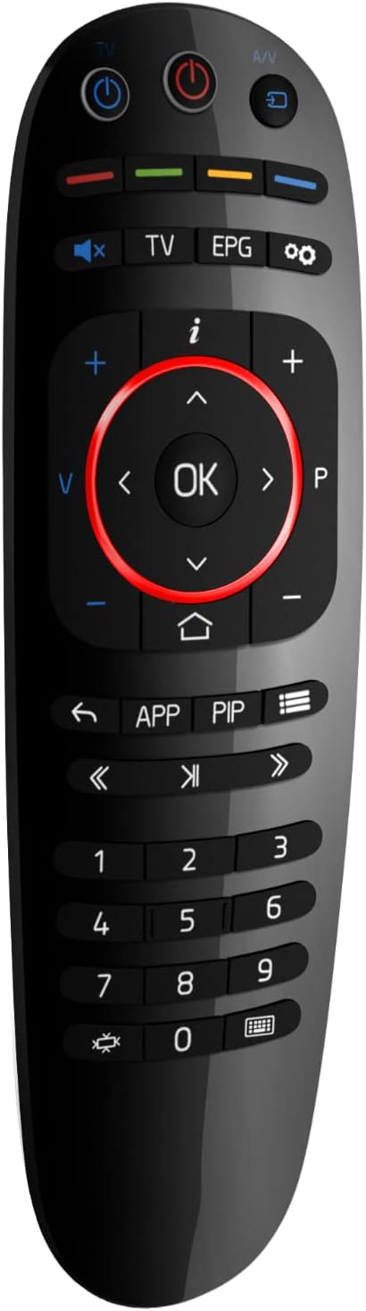 4K Built-in Dual Band WiFi Media Player with HDMI Cable and US Plug S736