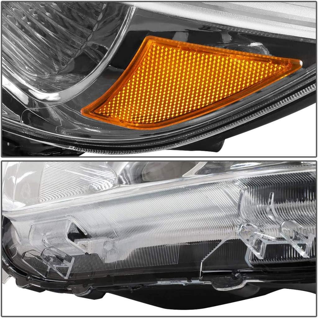 Driver Side Headlight Assembly for Toyota Highlander Y87033