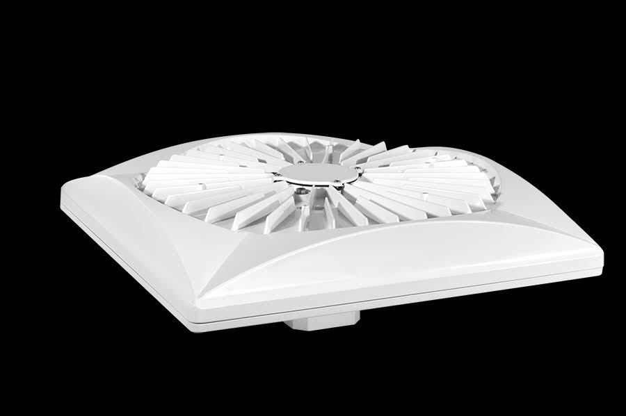 150W Neutral LED Dimmable White Area Light D41398