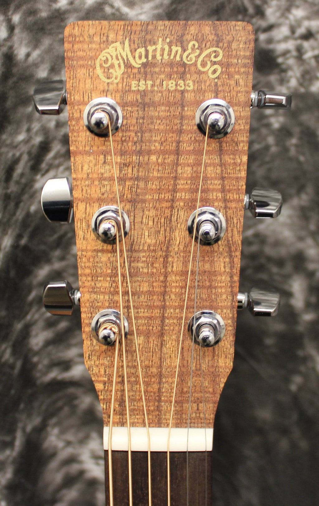 Koa Acoustic-Electric Guitar Q8523