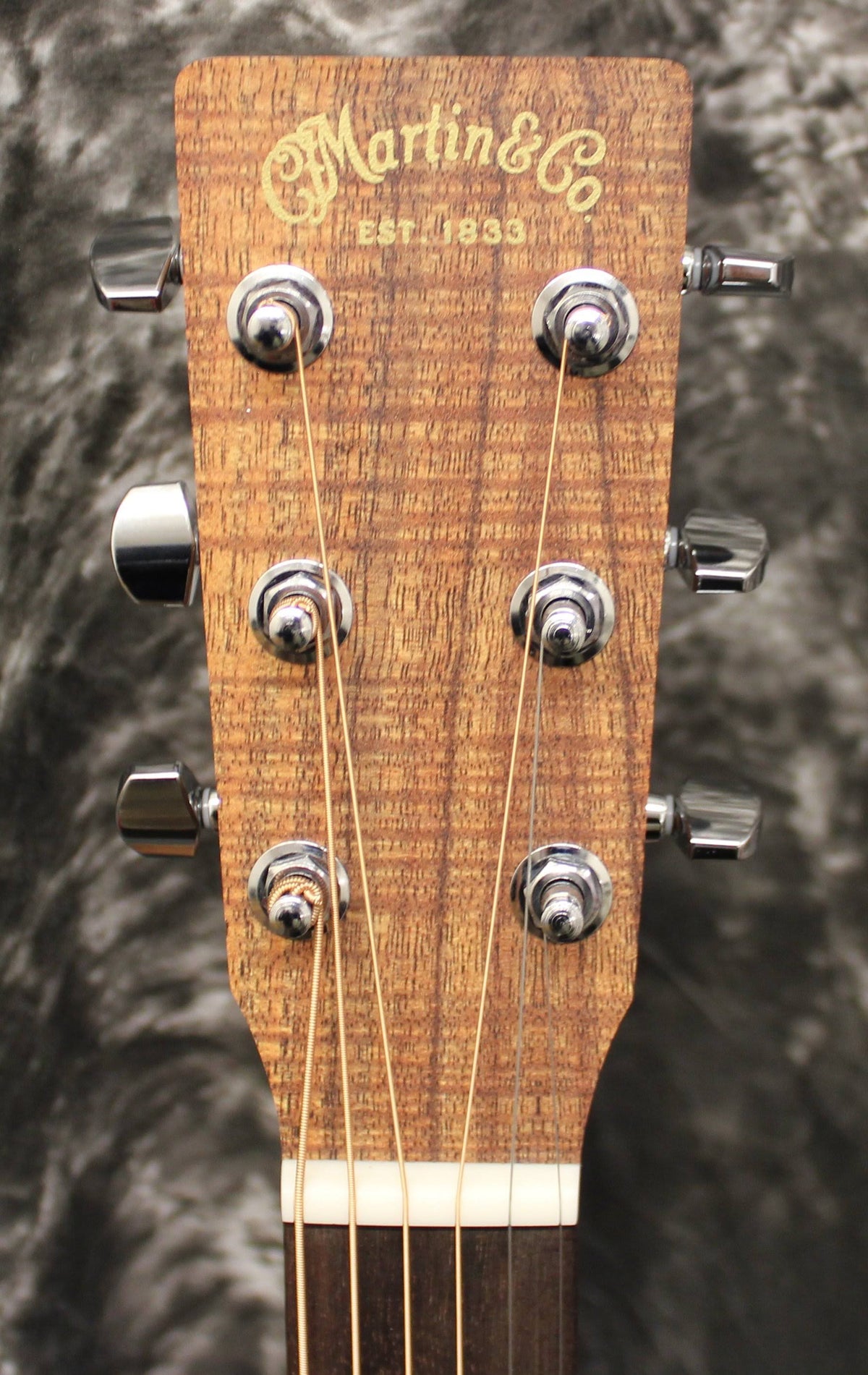 Koa Acoustic-Electric Guitar Q8523