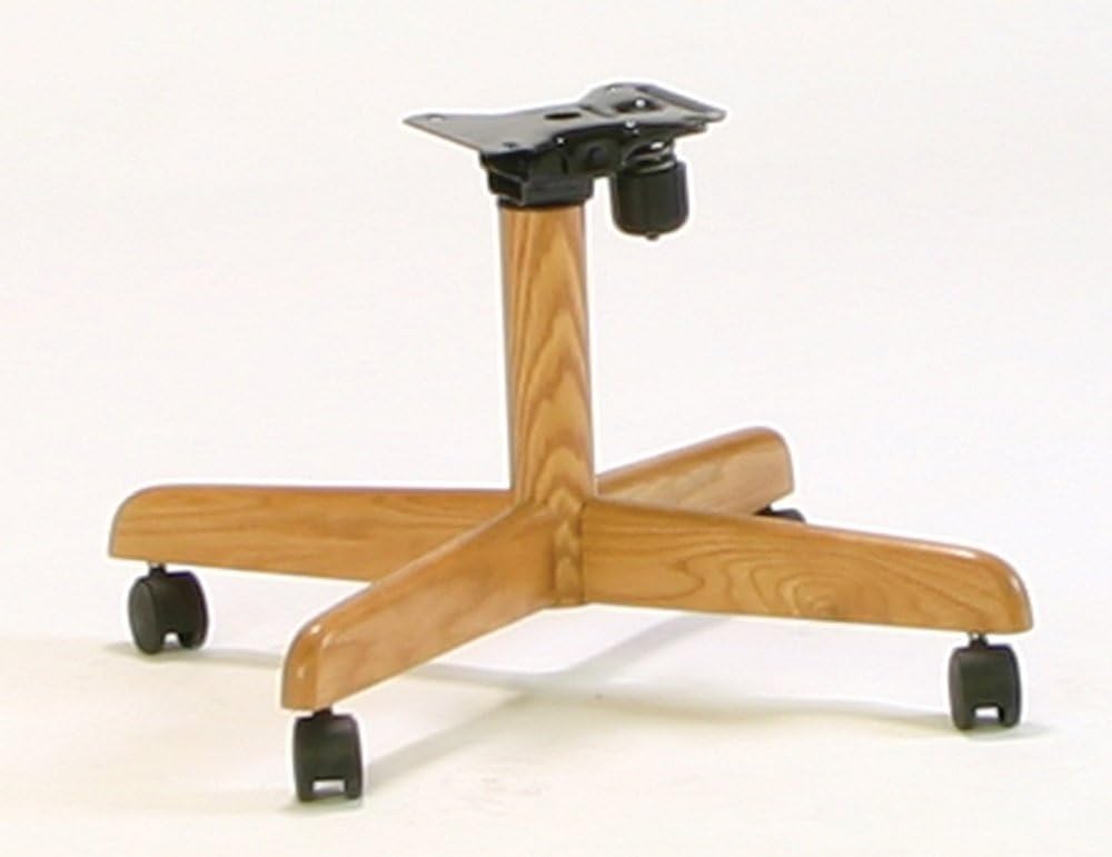 Set of 2 Replacement Chair Base Z673827