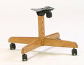 Set of 2 Replacement Chair Base Z673827