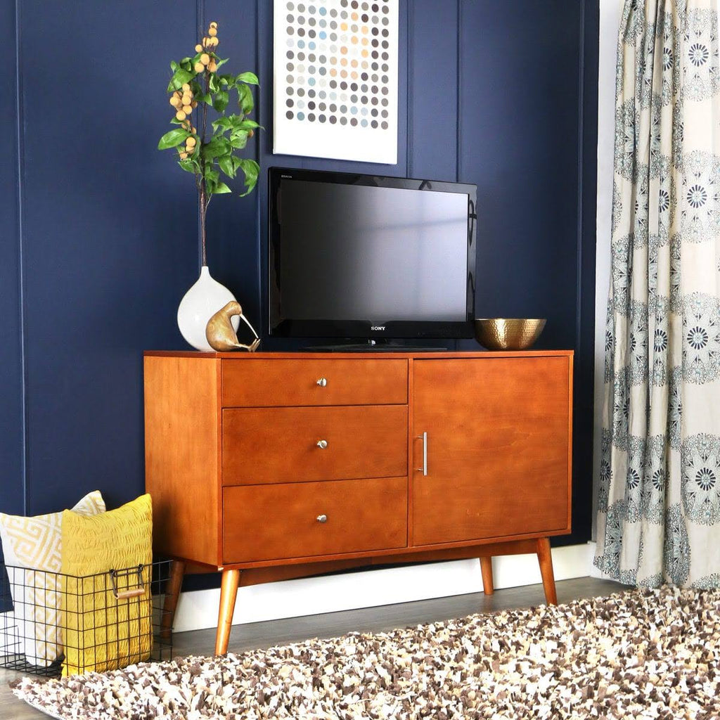 Mid-Century TV Console O1708