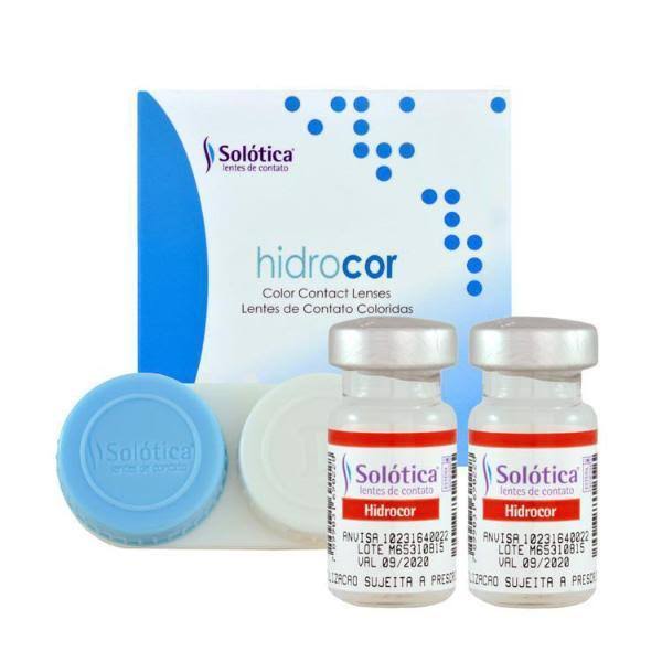 Hidrocor Avela Contact Lenses S11457