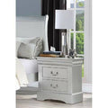 2 Drawer Nightstand B676441