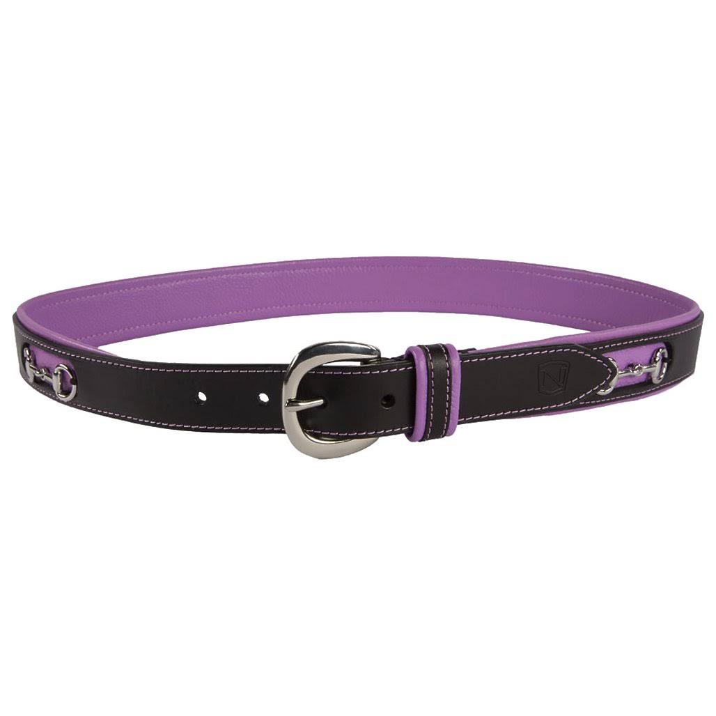 Medium Hyacinth Belt A7498